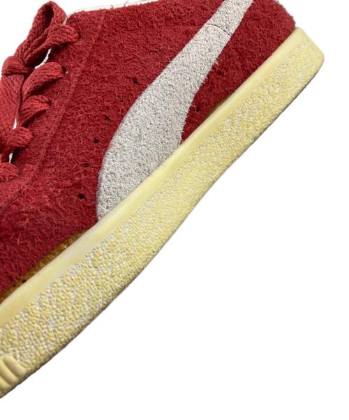 PUMA（プーマ）PUMA (プーマ) スウェード ヴィンテージ ネバーウォーン 3 レッド サイズ:28cmの古着・服飾アイテム