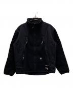 THE NORTH FACE×DOVER STREET MARKETザ ノース フェイス×ドーバー ストリート マーケット）の古着「Tnf X Dsm Polar Sun Fleece」｜ブラック