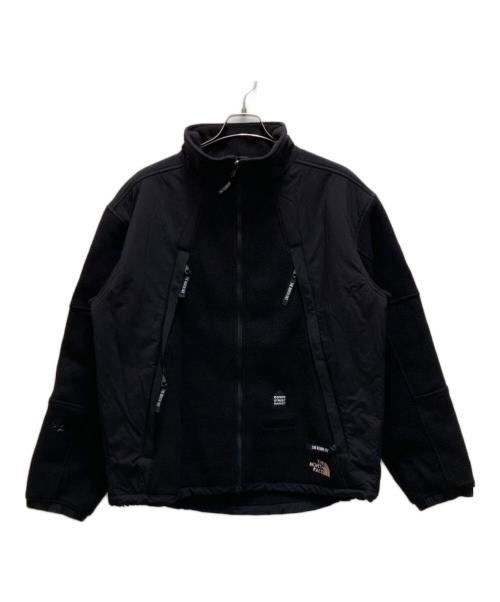THE NORTH FACE（ザ ノース フェイス）THE NORTH FACE (ザ ノース フェイス) DOVER STREET MARKET (ドーバー ストリート マーケット) Tnf X Dsm Polar Sun Fleece ブラック サイズ:Lの古着・服飾アイテム