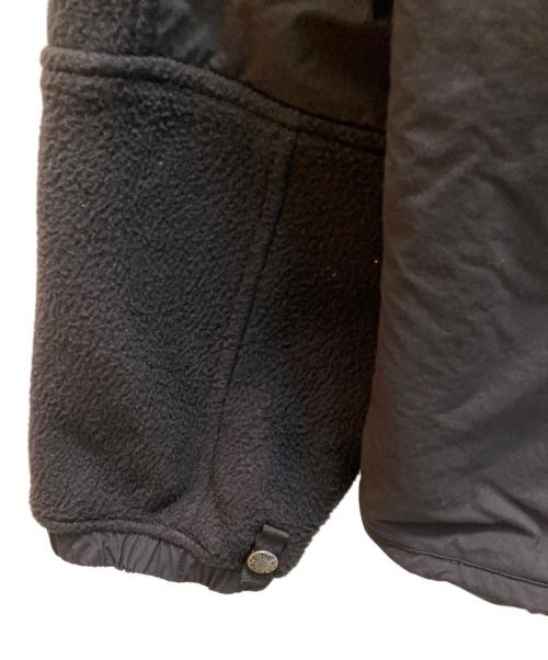 THE NORTH FACE（ザ ノース フェイス）THE NORTH FACE (ザ ノース フェイス) DOVER STREET MARKET (ドーバー ストリート マーケット) Tnf X Dsm Polar Sun Fleece ブラック サイズ:Lの古着・服飾アイテム