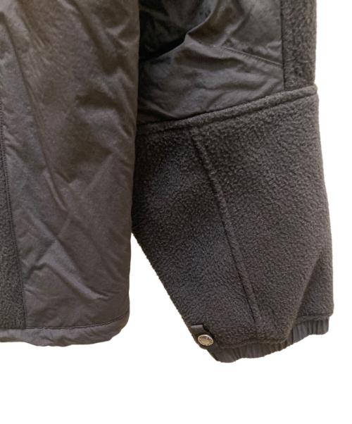 THE NORTH FACE（ザ ノース フェイス）THE NORTH FACE (ザ ノース フェイス) DOVER STREET MARKET (ドーバー ストリート マーケット) Tnf X Dsm Polar Sun Fleece ブラック サイズ:Lの古着・服飾アイテム