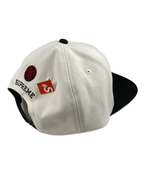 SUPREME（シュプリーム）SUPREME (シュプリーム) 40 Acres Clockers 6 Panel ブラックホワイトの古着・服飾アイテム
