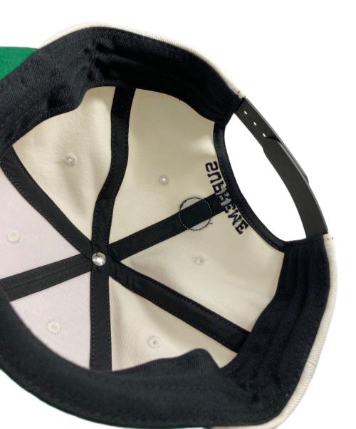 SUPREME（シュプリーム）SUPREME (シュプリーム) 40 Acres Clockers 6 Panel ブラックホワイトの古着・服飾アイテム