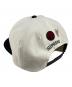 SUPREME (シュプリーム) 40 Acres Clockers 6 Panel ブラックホワイト：10000円