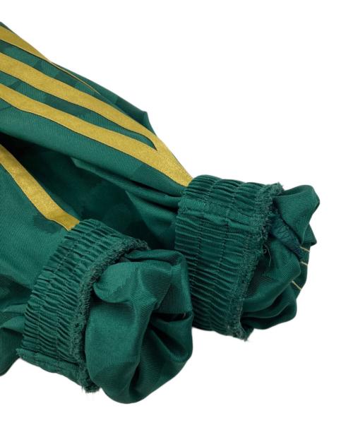 adidas（アディダス）adidas (アディダス) marimekko (マリメッコ) コラボウニッコトラックジャケット グリーン サイズ:Sの古着・服飾アイテム