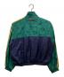 adidas (アディダス) marimekko (マリメッコ) コラボウニッコトラックジャケット グリーン サイズ:S：6000円