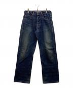 LEVI'Sリーバイス）の古着「702XXデニムパンツ」｜インディゴ