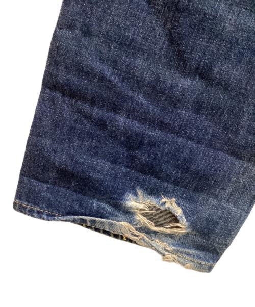 LEVI'S（リーバイス）LEVI'S (リーバイス) 702XXデニムパンツ インディゴ サイズ:W29×L34の古着・服飾アイテム