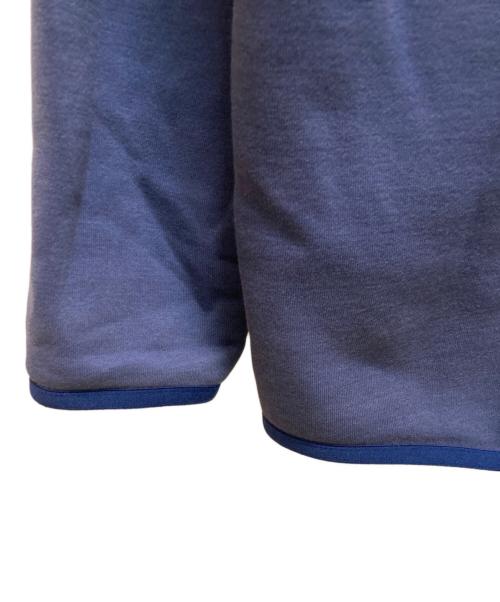 F.C.R.B.（エフシーレアルブリストル）F.C.R.B. (エフシーレアルブリストル) NIKE (ナイキ) SWEAT HOODY ブルー サイズ:XLの古着・服飾アイテム