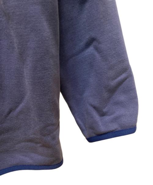 F.C.R.B.（エフシーレアルブリストル）F.C.R.B. (エフシーレアルブリストル) NIKE (ナイキ) SWEAT HOODY ブルー サイズ:XLの古着・服飾アイテム