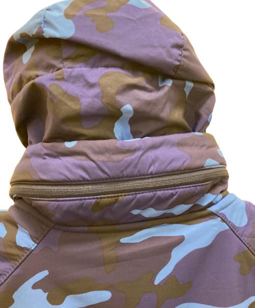 F.C.R.B.（エフシーレアルブリストル）F.C.R.B. (エフシーレアルブリストル) NIKE (ナイキ) SWEAT HOODY ブルー サイズ:XLの古着・服飾アイテム