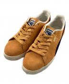 PUMAプーマ）の古着「クライド OG」｜オレンジ