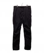 nonnative×GRAMICCI×BEAUTY&YOUTHノンネイティブ×グラミチ×ビューティーアンドユース）の古着「クライミングイージーパンツ」｜ブラック