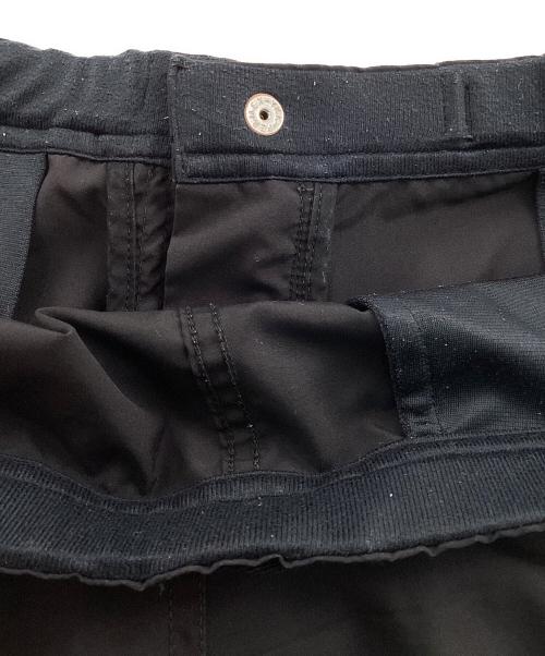 nonnative（ノンネイティブ）nonnative (ノンネイティブ) GRAMICCI (グラミチ) BEAUTY&YOUTH (ビューティーアンドユース) クライミングイージーパンツ ブラック サイズ:2の古着・服飾アイテム