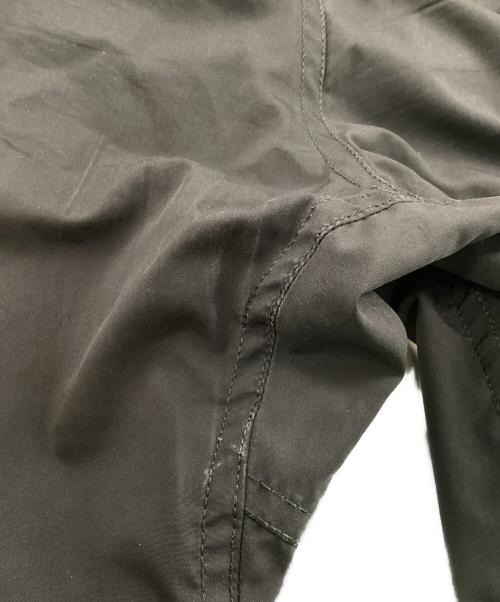 nonnative（ノンネイティブ）nonnative (ノンネイティブ) GRAMICCI (グラミチ) BEAUTY&YOUTH (ビューティーアンドユース) クライミングイージーパンツ ブラック サイズ:2の古着・服飾アイテム