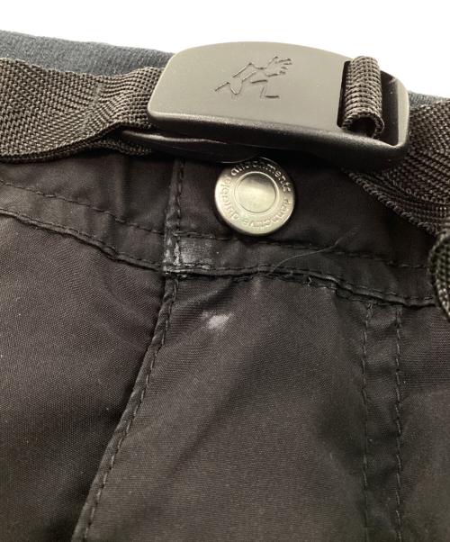 nonnative（ノンネイティブ）nonnative (ノンネイティブ) GRAMICCI (グラミチ) BEAUTY&YOUTH (ビューティーアンドユース) クライミングイージーパンツ ブラック サイズ:2の古着・服飾アイテム