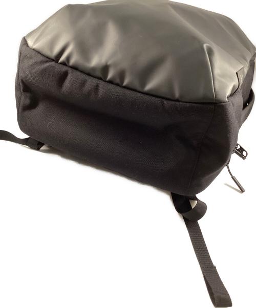 WEXLEY（ウェクスレイ）WEXLEY (ウェクスレイ) バックパック ブラックの古着・服飾アイテム