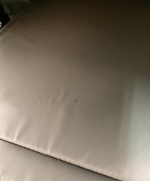 WEXLEY（ウェクスレイ）WEXLEY (ウェクスレイ) バックパック ブラックの古着・服飾アイテム