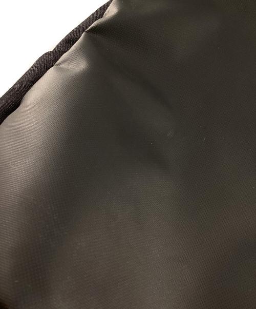 WEXLEY（ウェクスレイ）WEXLEY (ウェクスレイ) バックパック ブラックの古着・服飾アイテム