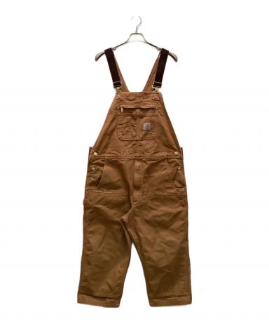 中古・古着通販】CarHartt (カーハート) ダック ビブ オーバーオール