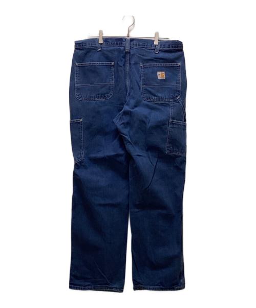 CarHartt（カーハート）CarHartt (カーハート) ペインターデニムパンツ ブルー サイズ:W36の古着・服飾アイテム