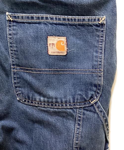 CarHartt（カーハート）CarHartt (カーハート) ペインターデニムパンツ ブルー サイズ:W36の古着・服飾アイテム