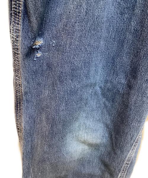 CarHartt（カーハート）CarHartt (カーハート) ペインターデニムパンツ ブルー サイズ:W36の古着・服飾アイテム