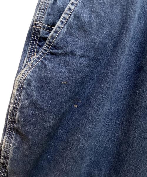 CarHartt（カーハート）CarHartt (カーハート) ペインターデニムパンツ ブルー サイズ:W36の古着・服飾アイテム