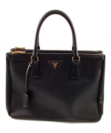 中古・古着通販】PRADA (プラダ) ガレリアサフィアーノルクス 2way