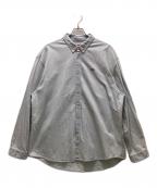 SUPREMEシュプリーム）の古着「スモール ボックス シャツ 'デニム'」｜ブルー