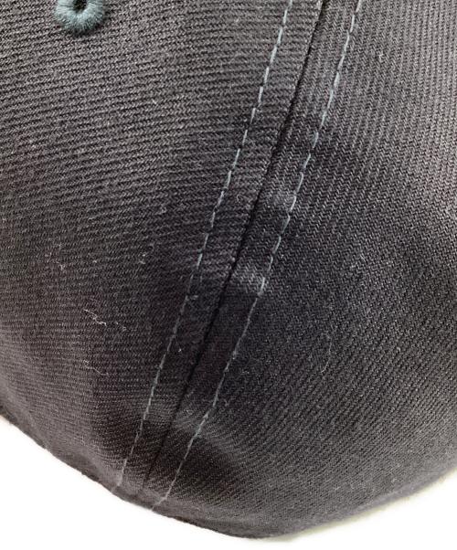 New Era（ニューエラ）New Era (ニューエラ) stussy (ステューシー) コラボキャップ ネイビー サイズ:7 1/2の古着・服飾アイテム