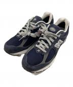 NEW BALANCEニューバランス）の古着「M2002RXK GORE-TEX」｜ネイビー