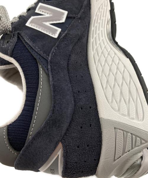 NEW BALANCE（ニューバランス）NEW BALANCE (ニューバランス) M2002RXK GORE-TEX ネイビー サイズ:27の古着・服飾アイテム
