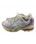 asics (アシックス) ゲル-カヤノ 14 tローカットスニーカ― アイボリー×パープル/クリーム×バイオレット サイズ:27：8000円
