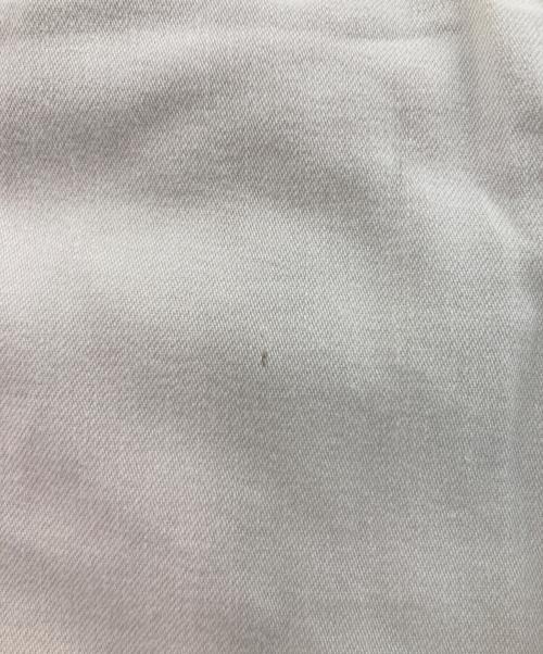 upper hights（アッパーハイツ）upper hights (アッパーハイツ) Spick and Span (スピックアンドスパン) 別注スカート グレー サイズ:25の古着・服飾アイテム