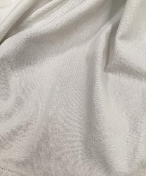 upper hights（アッパーハイツ）upper hights (アッパーハイツ) Spick and Span (スピックアンドスパン) 別注スカート グレー サイズ:25の古着・服飾アイテム