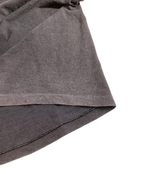 NIKE（ナイキ）NIKE (ナイキ) ヴィンテージバックプリントTシャツ ブラック サイズ:Lの古着・服飾アイテム