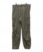 Patagoniaパタゴニア）の古着「GEN II マーズ レベル5 ソフトシェルパンツ」｜カーキ
