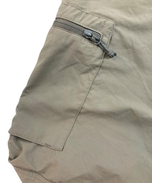 Patagonia（パタゴニア）Patagonia (パタゴニア) GEN II マーズ レベル5 ソフトシェルパンツ カーキ サイズ:SIZE Lの古着・服飾アイテム