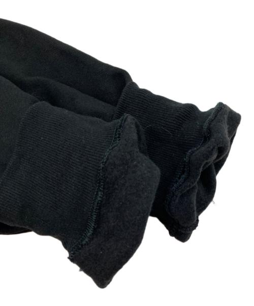 Champion（チャンピオン）Champion (チャンピオン) SUPREME (シュプリーム) アーチロゴフーデッドスウェットシャツ ブラック サイズ:Xの古着・服飾アイテム