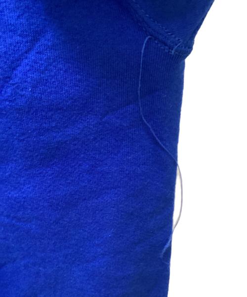 SALEM SPORTSWEAR（サレム スポーツウェア）SALEM SPORTSWEAR (サレム スポーツウェア) MLBプリントスウェット ブルー サイズ:XLの古着・服飾アイテム