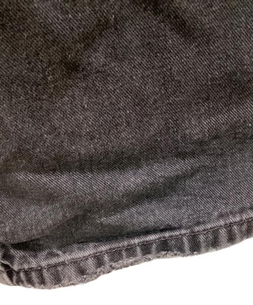 LEVI'S（リーバイス）LEVI'S (リーバイス) 550 デニムパンツ ブラック サイズ:W38×L34の古着・服飾アイテム