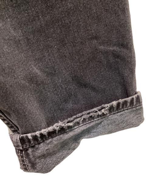 LEVI'S（リーバイス）LEVI'S (リーバイス) 550 デニムパンツ ブラック サイズ:W38×L34の古着・服飾アイテム