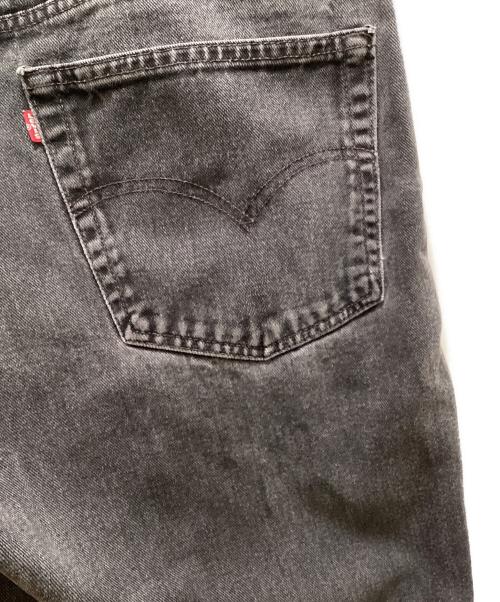 LEVI'S（リーバイス）LEVI'S (リーバイス) 550 デニムパンツ ブラック サイズ:W38×L34の古着・服飾アイテム