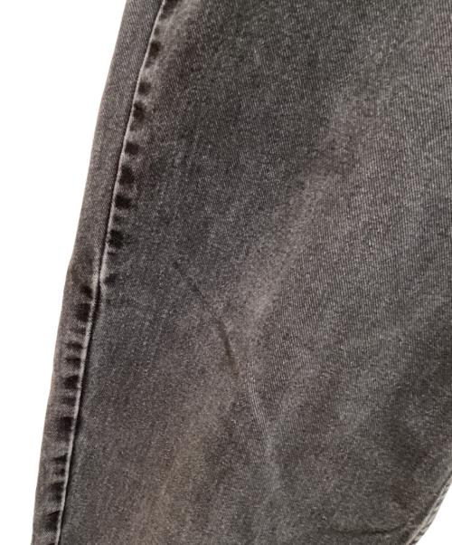 LEVI'S（リーバイス）LEVI'S (リーバイス) 550 デニムパンツ ブラック サイズ:W38×L34の古着・服飾アイテム