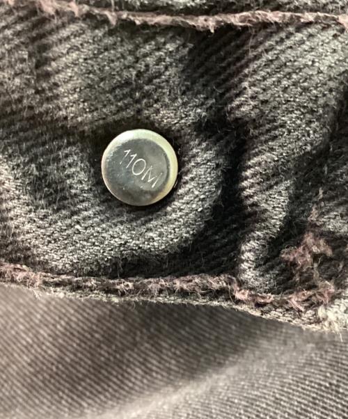 LEVI'S（リーバイス）LEVI'S (リーバイス) 550 デニムパンツ ブラック サイズ:W38×L34の古着・服飾アイテム