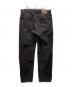 LEVI'S (リーバイス) 550 デニムパンツ ブラック サイズ:W38×L34：6000円