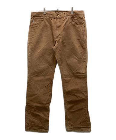Carhartt ブラウン ワークパンツ Carhartt ブラウン ワークパンツ Carhartt ブラウン ワークパンツ