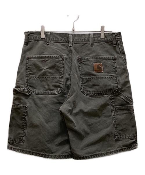 CarHartt（カーハート）CarHartt (カーハート) ダブルニーダックペインターショーツ カーキ サイズ:-の古着・服飾アイテム