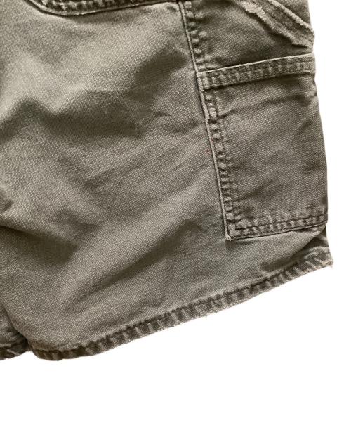 CarHartt（カーハート）CarHartt (カーハート) ダブルニーダックペインターショーツ カーキ サイズ:-の古着・服飾アイテム